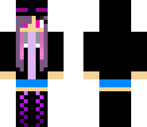 cute endergirl