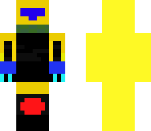 mechanic archer robot