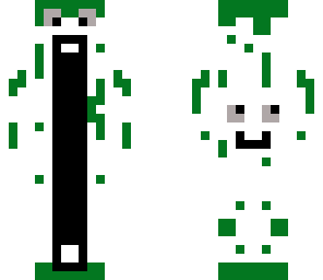 green goo shouter