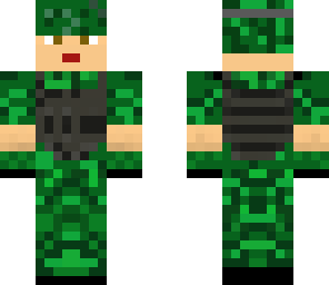 soldier