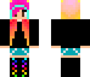 girl with hoodie