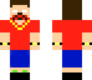 special herobrine