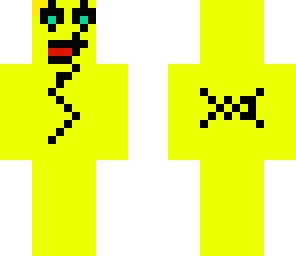 lightning man