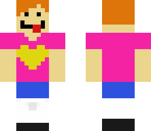 callums new skin