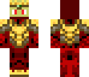 king redstone