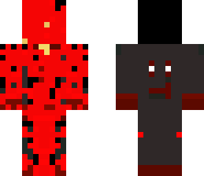 bloody dude
