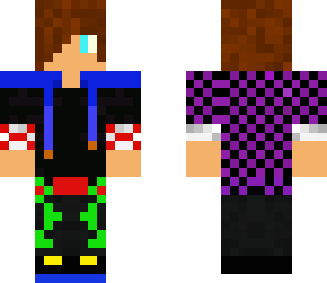 worlds coolest skin