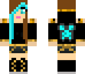 bluegirl
