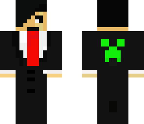 tux man