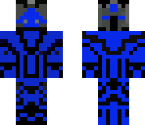 blue knight