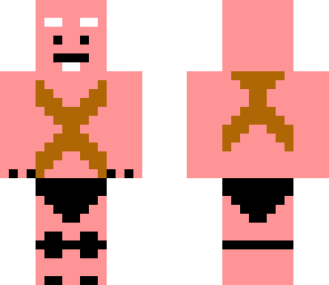 herobrine piggie