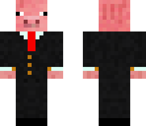 bissness pig