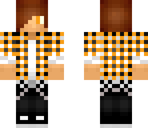 orange teen