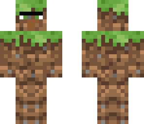 dirt villager