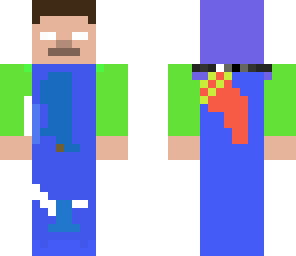 herobrine archer