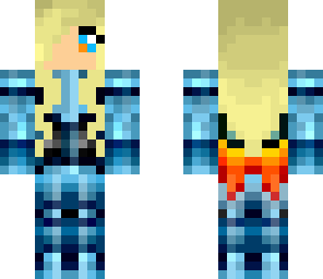 minecraftuniverse girl