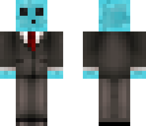 slime blue