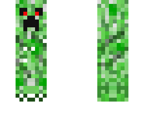 creeper eje red