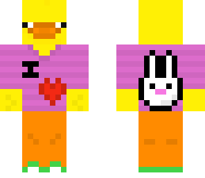 ducky momo