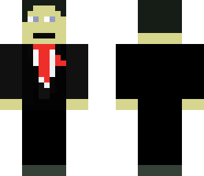 formal minecrafter