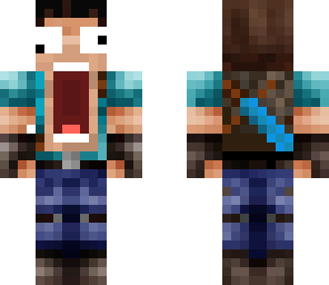 adventure derp face steve