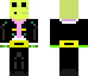 slime suit no x