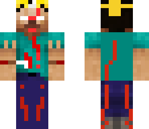 miner herobrine