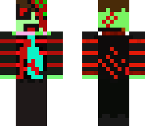 zombie guy
