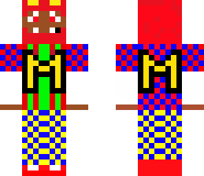 matteo's power ranger suit