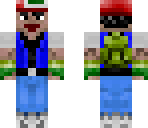 ash from kanto