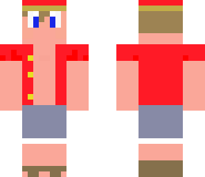 ruffy fan