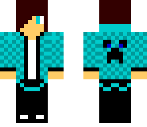 mestermc ibnk skin