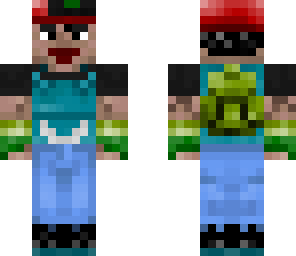 ash from hoenn