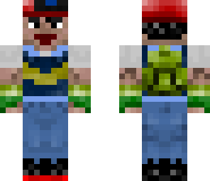 ash from sinnoh