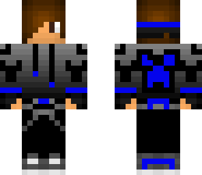blue teen