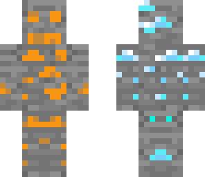 iron gold daimond guy