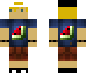 the melon boy