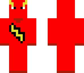 the flash