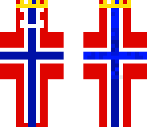 true king british