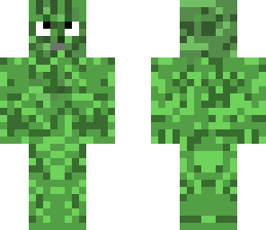 swamp monster