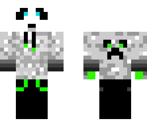 dubstep panda