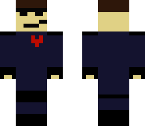 swat man