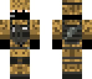 soilder