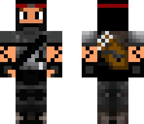 dark archer - better