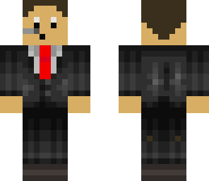 suited gamer