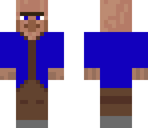 stylervillagerblue