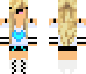 pretty blond girl derp