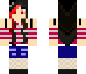vampire girl