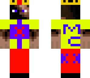 mck skin