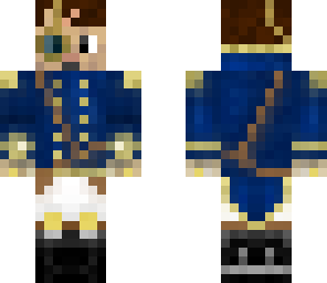 steampunk captain